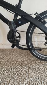 bici bmw bambino 7 - 10 anni