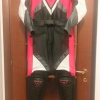 Tuta Dainese 2 Pz. tg.48