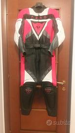 Tuta Dainese 2 Pz. tg.48