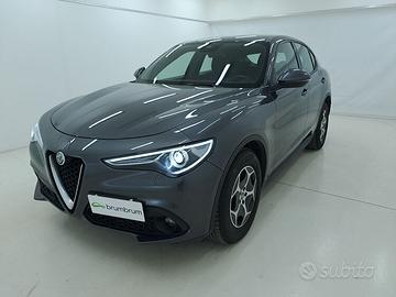 Alfa Romeo Stelvio Super Business RWD AT8 BR636981