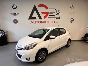 TOYOTA YARIS 1.0 BENZINA 5 PORTE