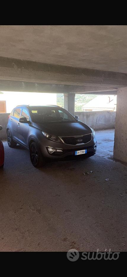 Kia Sportage 3ª serie