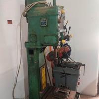 trapano a colonna evoluto