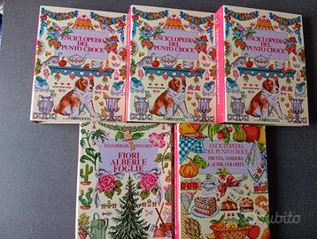 Enciclopedia punto croce