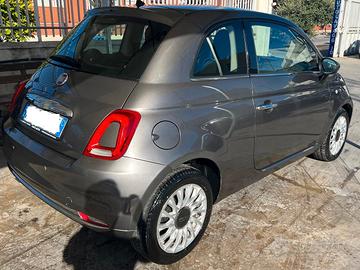 Fiat 500 1,3 multijet lounge - 2017