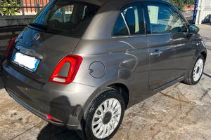 Fiat 500 1,3 multijet lounge - 2017