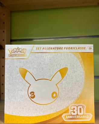 Set Allenatore Fuoriclasse 30° Anniversario