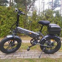 Bici Elettrica ENGWE EP-2 PRO 2024 