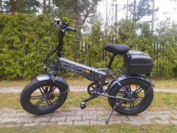 Bici Elettrica ENGWE EP-2 PRO 2024 