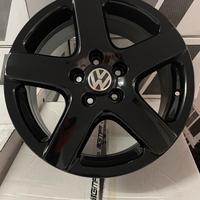 Cerchi originali Volkswagen R17 Golf