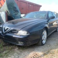 Ricambi Alfa Romeo 166 1999 3.0 benzina AR34301