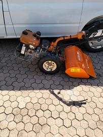 motocoltivatore 