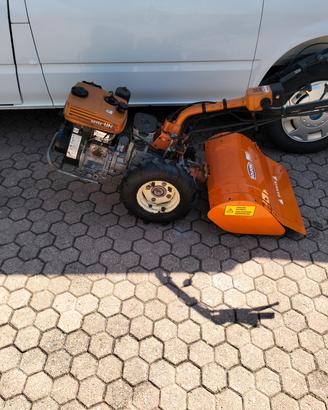 motocoltivatore 