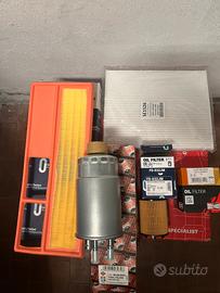 Kit filtri FIAT grande Punto (199) 1.3 D Multijet