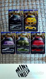 HOT WHEELS PONTIAC SILVER SERIES 1:64