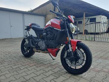 Ducati Monster 937 - 2021