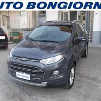 Ford EcoSport 1.5 tdci Titanium 95cv E6