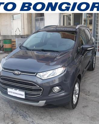 Ford EcoSport 1.5 tdci Titanium 95cv E6