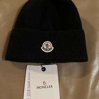 Cappello invernale originale Moncler