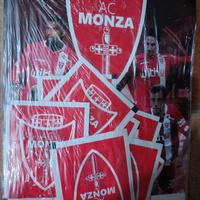 Album CALCIATORI MONZA 21-22