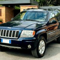 JEEP Gr.CHEROKEE 2.7D aut-164000km-Pelle-FULL
