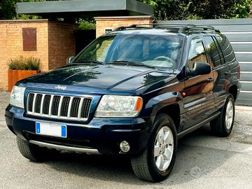JEEP Gr.CHEROKEE 2.7D aut-164000km-Pelle-FULL