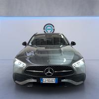 Mercedes-benz C 220 d Mild hybrid S.W. Premium Plu