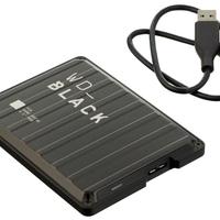 2TB WD_BLACK™ P10 Game Drive for Xbox™