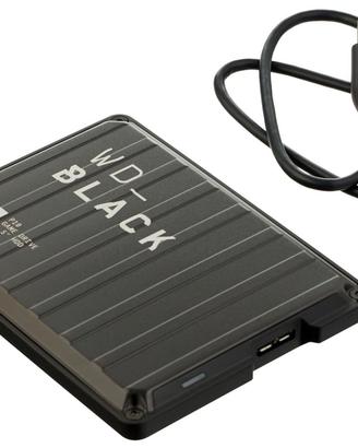 2TB WD_BLACK™ P10 Game Drive for Xbox™