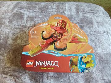 LEGO Ninjago 71777 Salto mortale Spinjitzu
