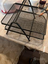 porta carte da scrivania