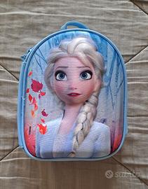 Zainetto borsa Frozen 2