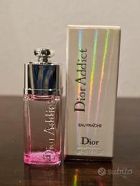 Dior Addict Profumo Miniatura Campioncino Vintage 