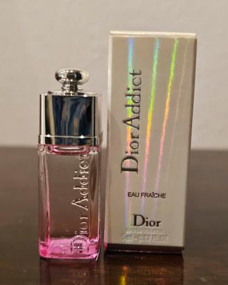 Dior Addict Profumo Miniatura Campioncino Vintage 