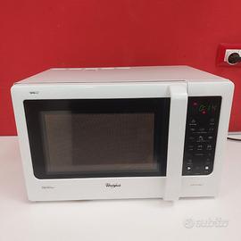 Forno a microonde grill Whirlpool MWD 308/WH 20 lt