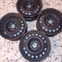 cerchioni r15 Opel zafira 