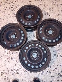 cerchioni r15 Opel zafira 