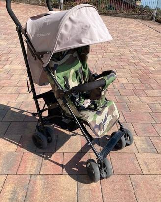 Passeggino leggero babyzone