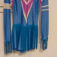 Body da gara pattinaggio