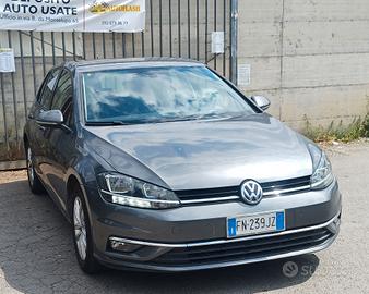 Volkswagen Golf 1.6 TDI 115 CV 5p. Highline BlueMo