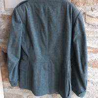 Giacca ex esercito svizzero 