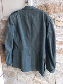 Giacca ex esercito svizzero 