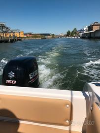 Barca Saver 6,20 150 Suzuki