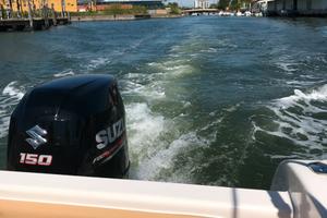 Barca Saver 6,20 150 Suzuki