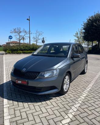 Skoda Fabia 1.4 TDI 90 CV Style