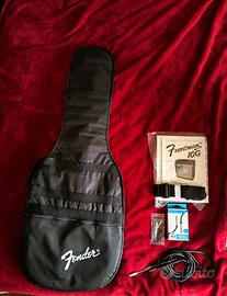Chitarra elettrica kit