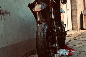 Husqvarna sm 125/144