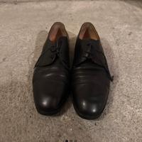Mocassini neri uomo 42,5 Doucal’s ottime condizion