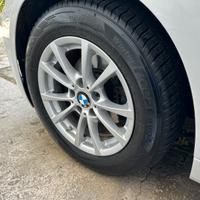 Cerchi e gomme bmw