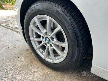Cerchi e gomme bmw